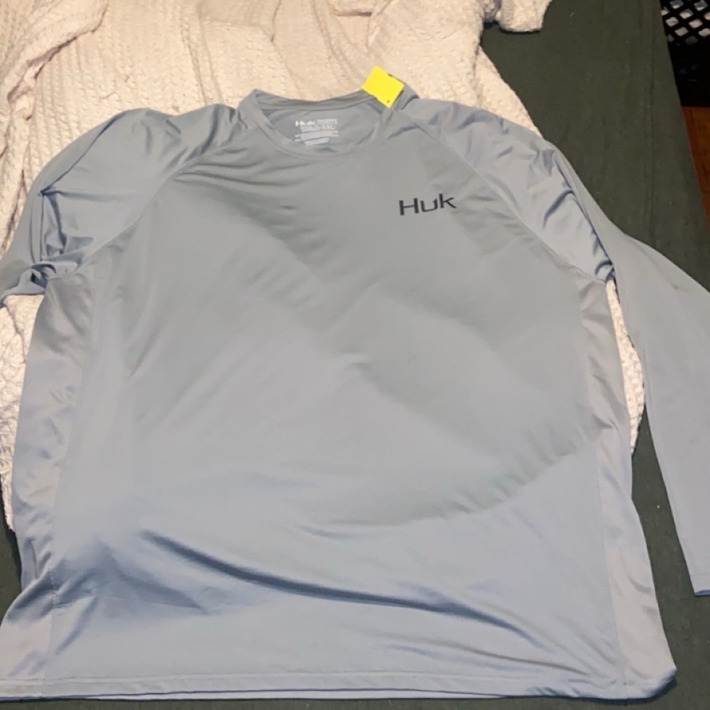 Huk long sleeve shirt